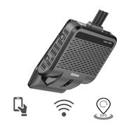 1-5 CH 4G Dashcam WiFi Pemantauan Aplikasi MDVR 1080P GPS Car DVR Dengan ADAS DSM untuk Taksi, Mobil