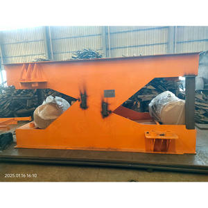 Chargeur vibrant électrique pour l'exploitation minière Taux d'alimentation réglables pour matériaux de construction Moteur de minerai d'industrie chimique de silicate - Product Image 2