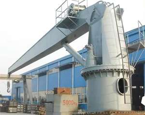 Kapal Derek Apung Barge Davit 10 Ton hingga 40 Ton Kapal Derek Dek Laut - Product Image 2