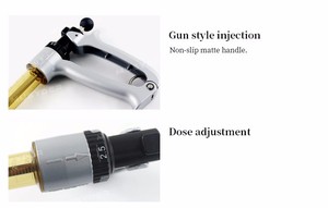 L'usine fournit directement le diagnostic et l'<span class=keywords><strong>injection</strong></span> de boîte de carton de <span class=keywords><strong>pompe</strong></span> de seringue vétérinaire de pistolet de vaccin, gain de temps et d'énergie de dispositif médical - Product Image 5