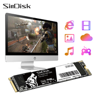 قرص صلب أصلي NVME Nv1 Pcie بسعات 256 جيجابايت و512 جيجابايت و1 تيرابايت، واجهة M.2 2280، SSD للكمبيوتر المحمول