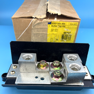 Nouveau Kit de raccordement de gouttière pour centre de charge SQD SDGT300300 QO, en stock, avec montant 225A 240V e w SDAG26 - Product Image 3