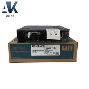 MR-J4-60B Mitsubishi Série MELSERVO-J4 Servo Amplificateur - Product Image 5