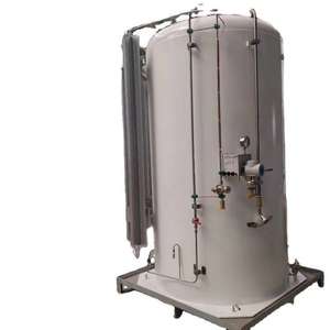 <span class=keywords><strong>500L</strong></span> 1m3 2m3 micro all'ingrosso serbatoio di ossigeno per l'industria uso di saldatura - Product Image 2