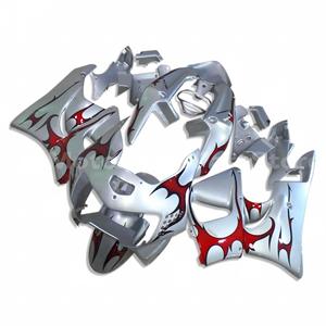 ชุดแฟริ่งรถจักรยานยนต์สำหรับ HONDA CBR900RR <span class=keywords><strong>CBR</strong></span> <span class=keywords><strong>919</strong></span> 1998 1999 CBR919RR CBR900 ชุดตัวถังพลาสติก - Product Image 3