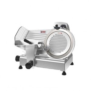 Máquina Cortadora de Carne con Cuchilla de Acero al Carbono Cromada, Máquina Eléctrica para Cortar Queso y Carne Picada, Rebanadora Industrial de Carne - Product Image 2