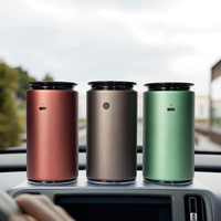 Diffuseur d'huiles essentielles portable, électronique, personnalisé, aromathérapie, type-c, parfum automatique, huile essentielle pour la maison, la voiture, diffuseur d'arômes