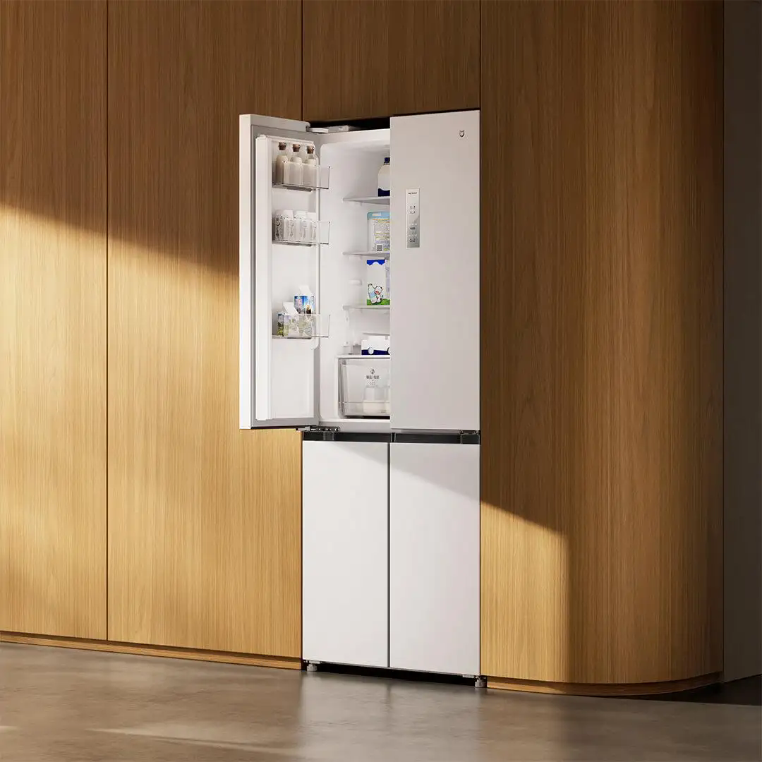 Frk様 New Xiaomi Mijia 439L Slim Flush 4-Door Refrigerator – Auto