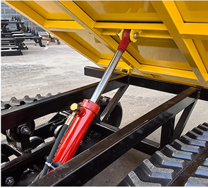 Transportador Multifuncional bibo con Gran Capacidad de Carga, Maquinaria de Construcción que Afronta Fácilmente Condiciones de Carretera Complejas - Product Image 5