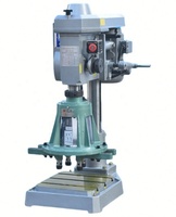 Mesin CNC Vertikal Otomatis Multi-axis Mudah Dioperasikan, Mesin Tapping Otomatis Multi-head, Mesin Rolling Multi-lubang