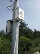 MOR phạm vi khả năng hiển thị trạm mưa cảm biến khả năng hiển thị hệ thống giám sát sương mù mưa cảm biến thời tiết - Product Image 5