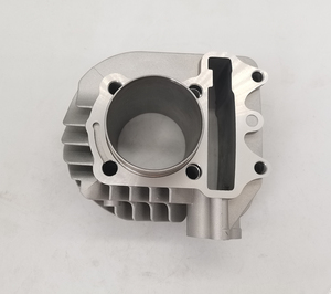 Kit cylindre pour scooter 4 temps <span class=keywords><strong>150cc</strong></span> 57.4mm 158QMJ STELS <span class=keywords><strong>KEEWAY</strong></span> - Product Image 5