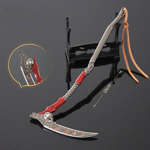 Nouveau Style APEX Légende Mêlée Jouet Peau En Métal Modèle Jouet Héritage Série Porte-clés - Product Image 3