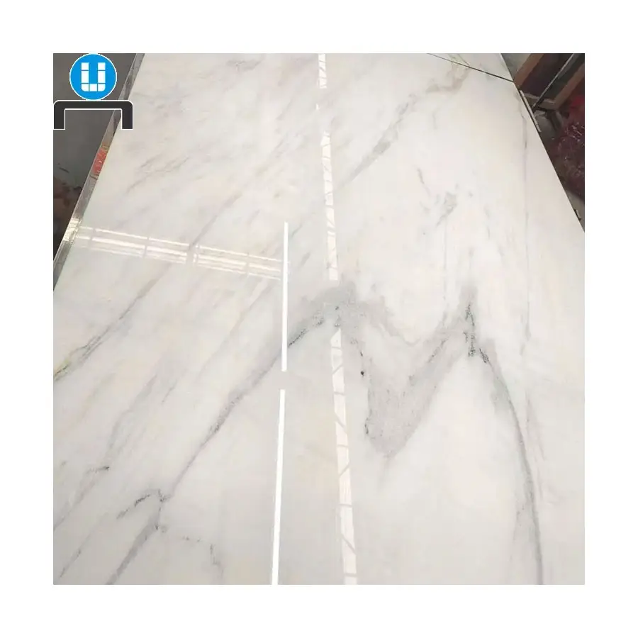 Union Marbre Fabricant Carrelages de sol en marbre Pierre blanche de Chine Marbre blanc