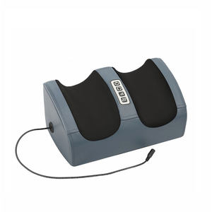 Tief kneten des Shiatsu-Fuß <span class=keywords><strong>massage</strong></span> gerät Wärme Infrarot Beruhigendes elektrisch beheiztes Bein <span class=keywords><strong>massage</strong></span> gerät fördert die Durchblutung - Product Image 4