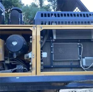 Maquinaria Pesada a Bajo Precio, Excavadora Sany SY365H Usada, Cucharón de 1.5m, Peso Operativo de 36.5 Toneladas, Potencia de 212 kW, Modelo 2016, Bomba - Product Image 5