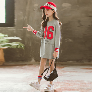 Nouveaux uniformes de netball coréens de qualité supérieure pour enfants, robes de sport rondes tendance pour enfants, achetez auprès d'un fournisseur chinois - Product Image 3
