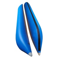Tubes de bateau gonflables flottants en pvc, accessoire de haute qualité, 300mm, 0.9x30cm, vente en gros