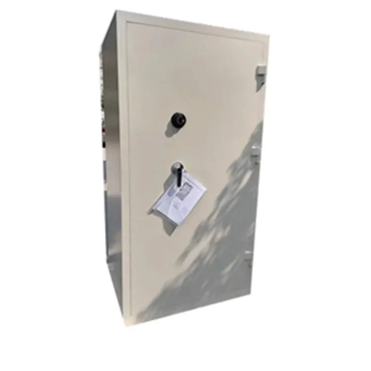 Customizable Large Safe Cabinet with Fireproof Drawer Fire-resistant Storage Security Cupboard