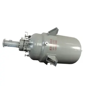 4000L Industrial Continuous Stirred Tank Batch chemical reactor Price