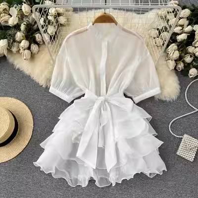 Pantalón Corto Blanco