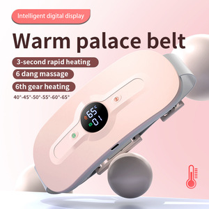 Cinturón Térmico Lady Heating Warm Palace, Cinturón de Calor para la Cintura, Almohadilla Térmica Menstrual - Product Image 4