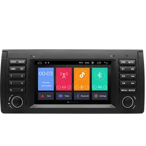 Car Radio Stereo For BMW X5 E53 E39 Android 12 8+128 Audio Navigation GPS Multimedia Player DSP RDS WIFI Autoradio CarPlay Auto