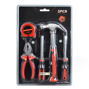 OEM Ensemble d'outils combinés pour bordures et double-bulles en acier au carbone, kit d'outils de soudure ponctuelle - Product Image 4