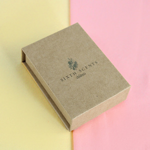 Custom Luxury Brown Magnet Flap Clothing Paper Box Foldable Magnetic Closure Gift Boxes for Cosmetics Clothing Shoes - Product Image 4