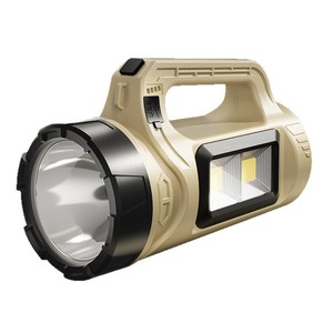 Portable Flashlight Rechargeable Led Searchlight 2400Mh Outdoor Waterproof <b>Work</b> <b>Light</b> - Product Image 2