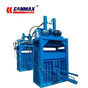 Promotion Scrap Metal Price Cardboard Shear Machine Hire Vertical Baler