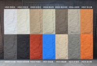 Paneles de Revestimiento de Piedra Flexible MCM Magic Stone Aerolite, Modernos, Ecológicos, Impermeables, Resistentes al Fuego, para Interiores/Exteriores