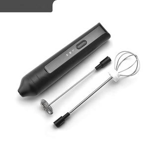 <span class=keywords><strong>Mousseur</strong></span> à <span class=keywords><strong>lait</strong></span> électrique automatique couleur café de qualité alimentaire <span class=keywords><strong>Amazon</strong></span> pour le commerce électronique <span class=keywords><strong>Amazon</strong></span> - Product Image 3