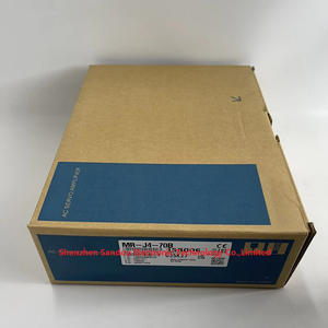 MR-J4-70B แอมป์เซอร์โว AC ของแท้ของใหม่ปีจำเพาะ - Product Image 1