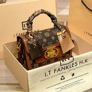 2024 Top qualité avec boîte-cadeau mode luxe célèbre nom L X G G C C D D en cuir véritable concepteur sac fourre-tout pour les femmes