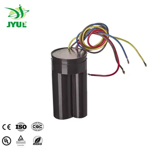 Xách tay 124-140UF 110V cd60 AC động cơ bắt đầu nhôm tụ điện - Product Image 3