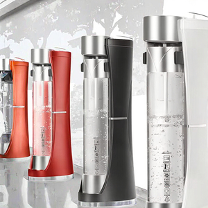 Macchina Automatica per Acqua <span class=keywords><strong>Frizzante</strong></span> Fredda 1L, Portatile ed Ecologica, per Uso Domestico, Alberghiero ed Esterno, con Manuale - Product Image 4