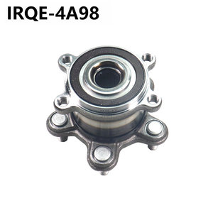 IRQE-4A98 Rear <b>Wheel</b> Bearing Unit Axle Head Assembly 43202-6RS1A For Nissan X-Trail - Product Image 4