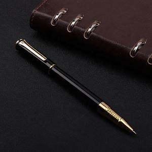 Yüksek kaliteli iş Metal jel kalem lüks Metal kalem ile özel Logo en iyi hediye fikri ofis ve okul kalem - Product Image 2