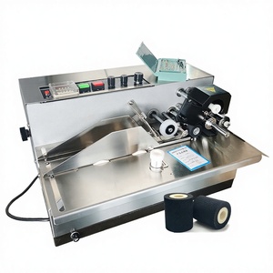 MY-380 Automatische Kunststoffbeutel-Datiermaschine für Chargennummern und Kontinuierliche Datumsangaben mit Festtinten-Technologie - Product Image 1