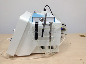 Máquina <span class=keywords><strong>de</strong></span> Microdermoabrasión SPA300 Aqua Peel 3 en 1, Hidrofacial con Burbujas Pequeñas, <span class=keywords><strong>Limpieza</strong></span> Profunda - Product Image 6