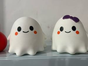 Nouveau jouet anti-stress de la série Ghost pour Halloween, succès transfrontalier - Product Image 1