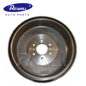 Tambores de Freno Traseros de Alta Calidad REXWELL 43206-EB70B para Camioneta NISSAN NAVARA NP300 D40, Tambor de Freno 43206EB70B - Product Image 2