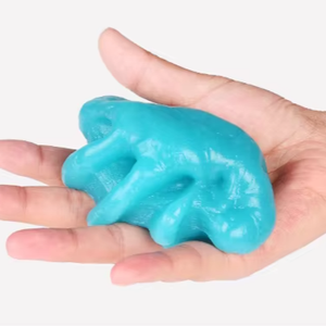 Gel Nettoyant Magique pour Voiture en Gros – Nouveauté pour l'Intérieur de la Voiture, le Clavier d'Ordinateur, Éliminateur de Saleté et de Poussière, Outils de Lavage - Product Image 1