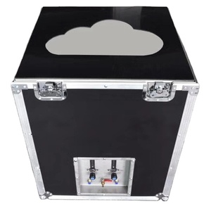 Máquina de nube de espuma de burbujas voladoras personalizable para fiesta de boda/máquina de nube de espuma tipo fiesta con logotipo a la venta - Product Image 1