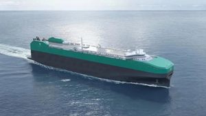 เรือขนส่งรถยนต์แบบโรโร่ ประหยัดพลังงาน เป็นมิตรต่อสิ่งแวดล้อม สำหรับประเทศกำลังพัฒนา - Product Image 6