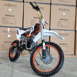 Sepeda motor Trail 49CC untuk anak dan dewasa - Product Image 6