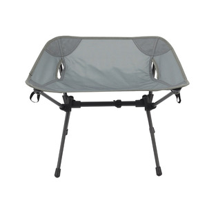 Hot Seller Outdoor Light <b>Weight</b> Aluminium <b>Small</b> Moon Camp Chair Ultralight Beach Chair Portable Fishing Chair - Product Image 1