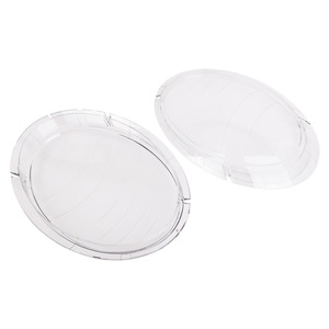 Cubierta de Faro Transparente de PC para BMW Mini R50 2001-2005 Izquierda y Derecha - Product Image 3