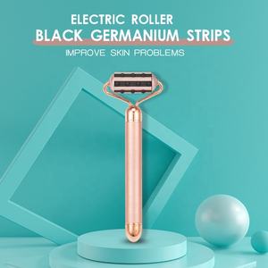 Dernier masseur facial électrique à main avec tiges de germanium en métal bénéfiques Tête de <span class=keywords><strong>massage</strong></span> vibrante pour application faciale - Product Image 5